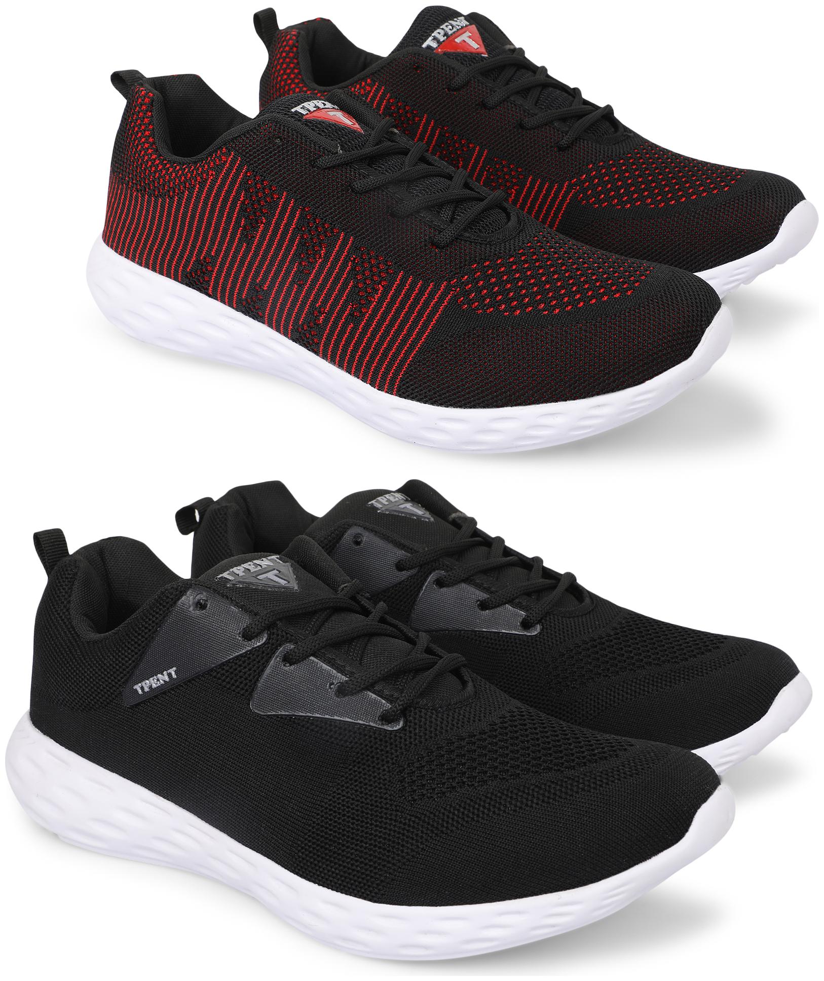 

TPENT Men Multi-Color Casual Shoes - RUNNING SHOES - TCOM-103-07-104-02