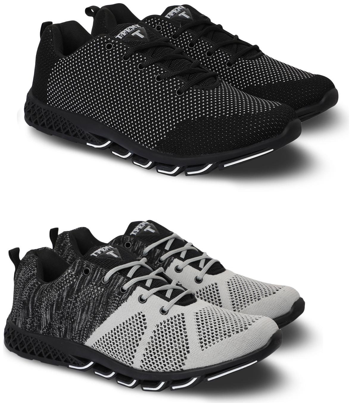 

TPENT Men Multi-Color Casual Shoes - RUNNING SHOES - TCOM-106-04-107-09