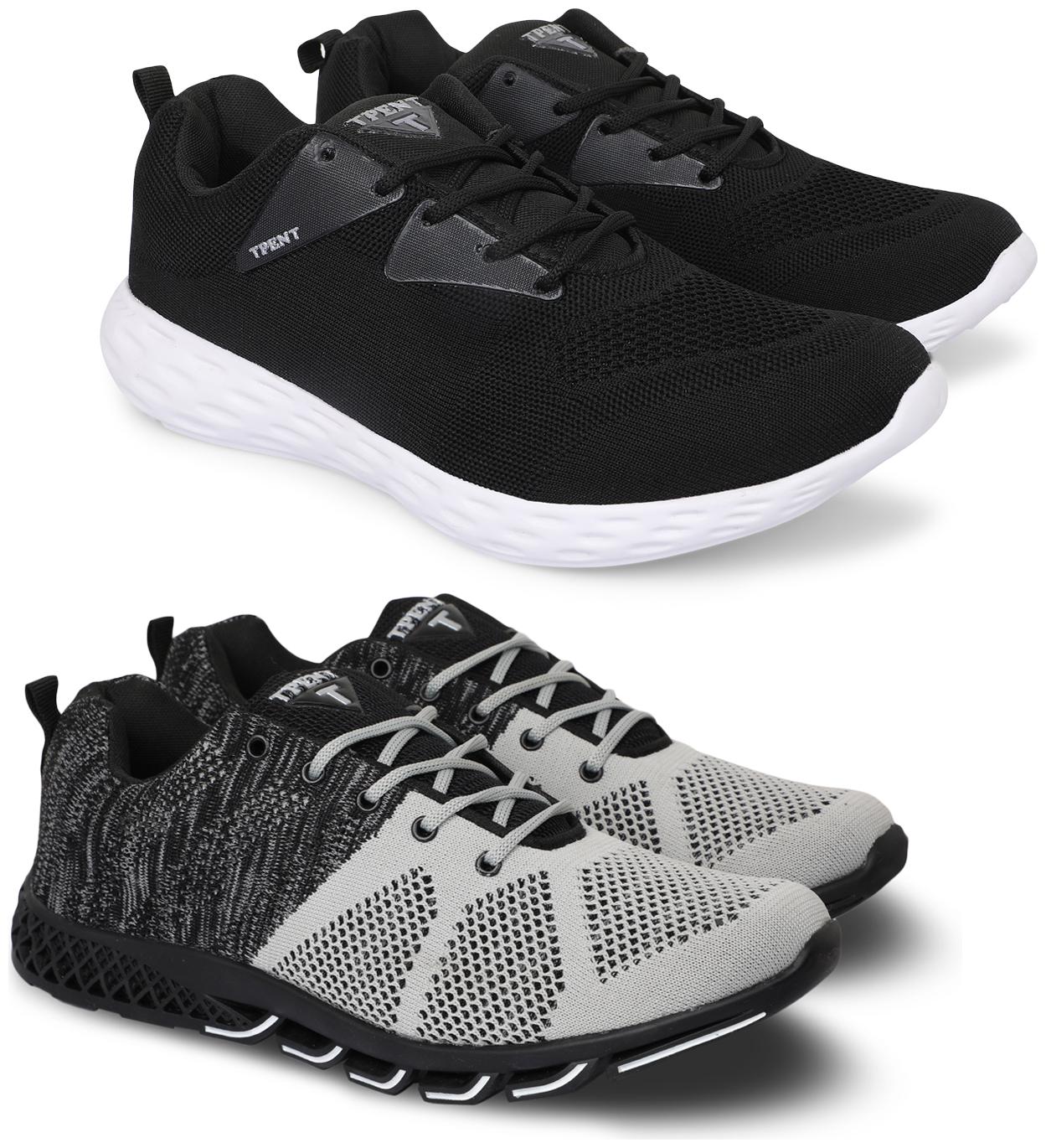 

TPENT Men Multi-Color Casual Shoes - RUNNING SHOES - TCOM-104-04-107-09
