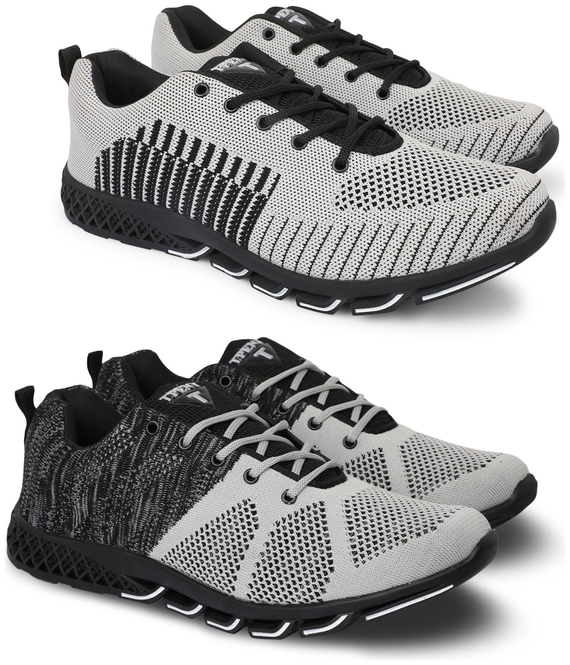

TPENT Men Multi-Color Casual Shoes - RUNNING SHOES - TCOM-105-04-107-09