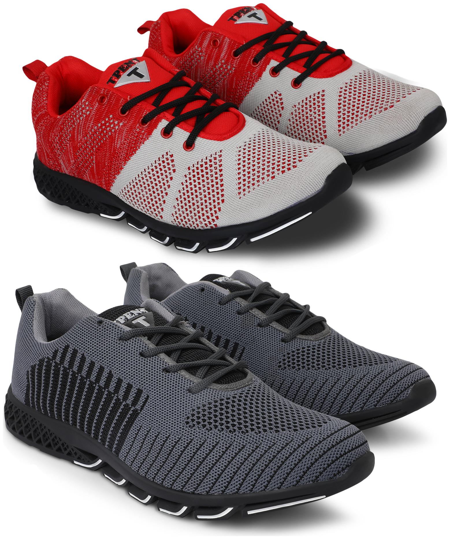 

TPENT Men Multi-Color Casual Shoes - RUNNING SHOES - TCOM-103-13-107-03