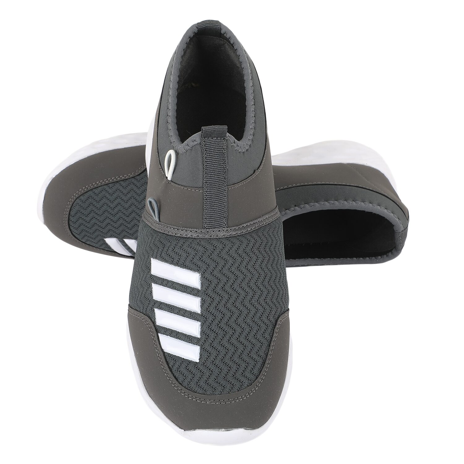 

TPENT Men Running Shoes ( Grey )