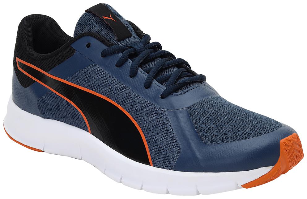 

Puma Men Blue Casual Shoes - TRACKRACER 2 0 IDP - 373012