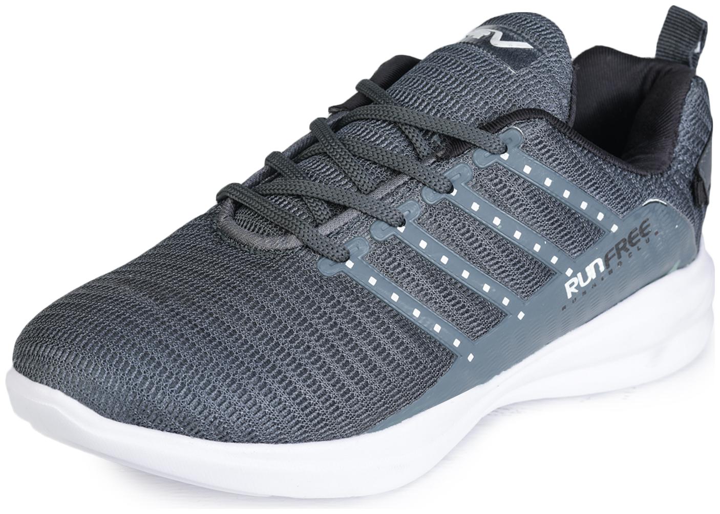 

Trase Men Running Shoes ( Grey )