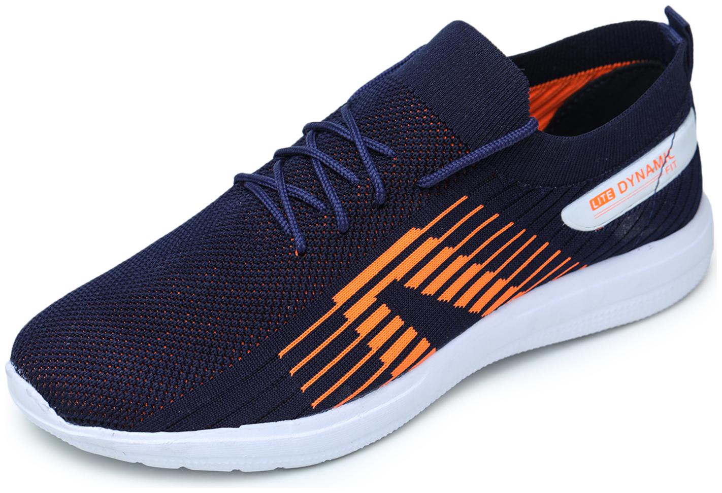 

Trase Men Running Shoes ( Navy Blue )