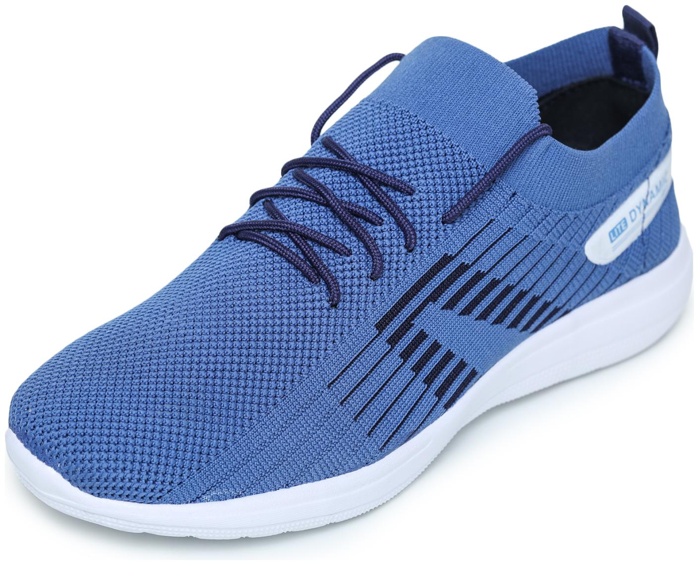 

Trase Men Running Shoes ( Blue )