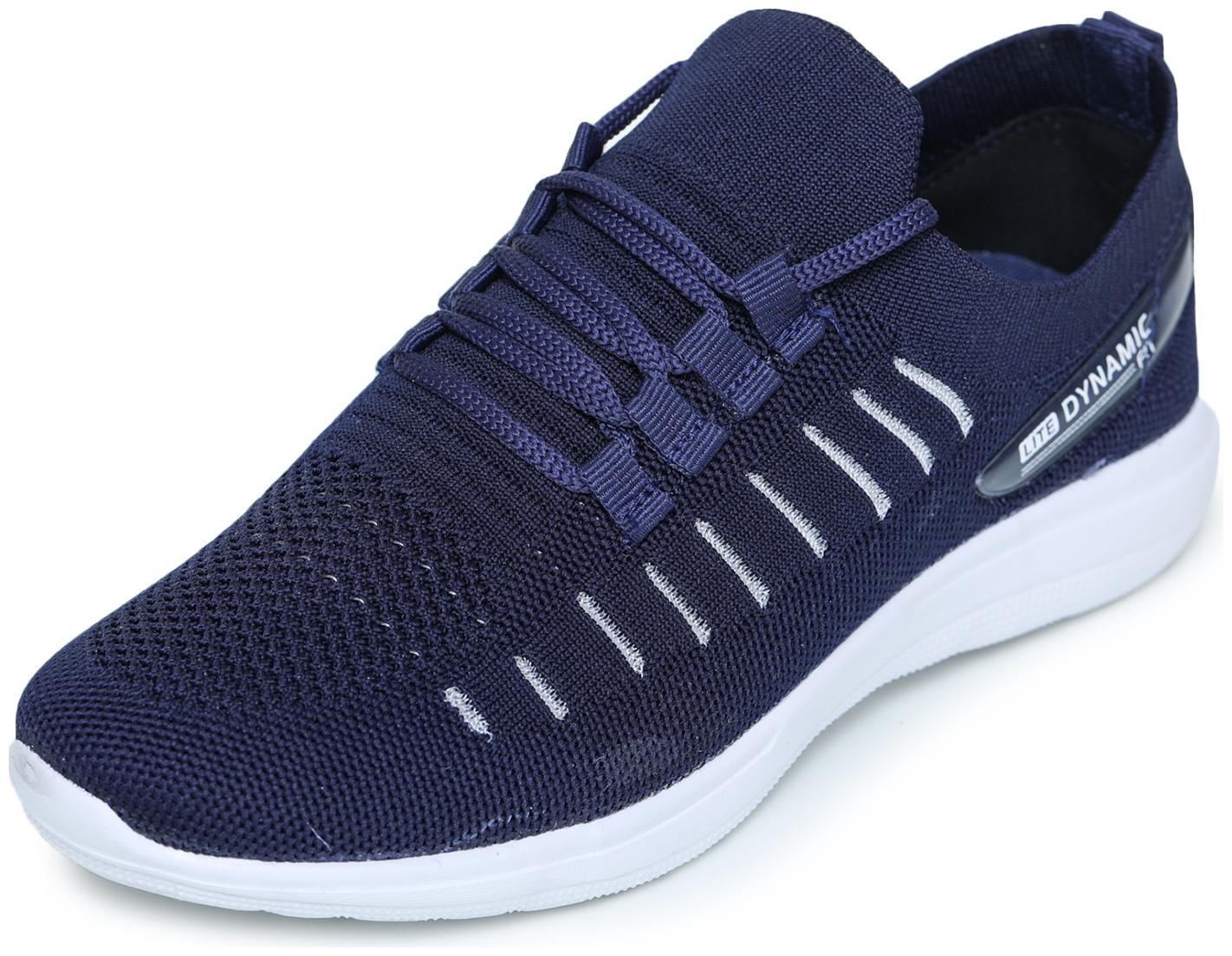 

Trase Men Running Shoes ( Navy Blue )