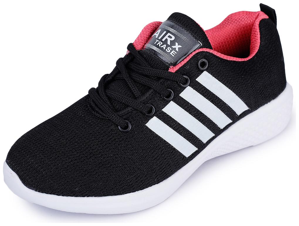 

Trase Women Running Shoes ( Black )