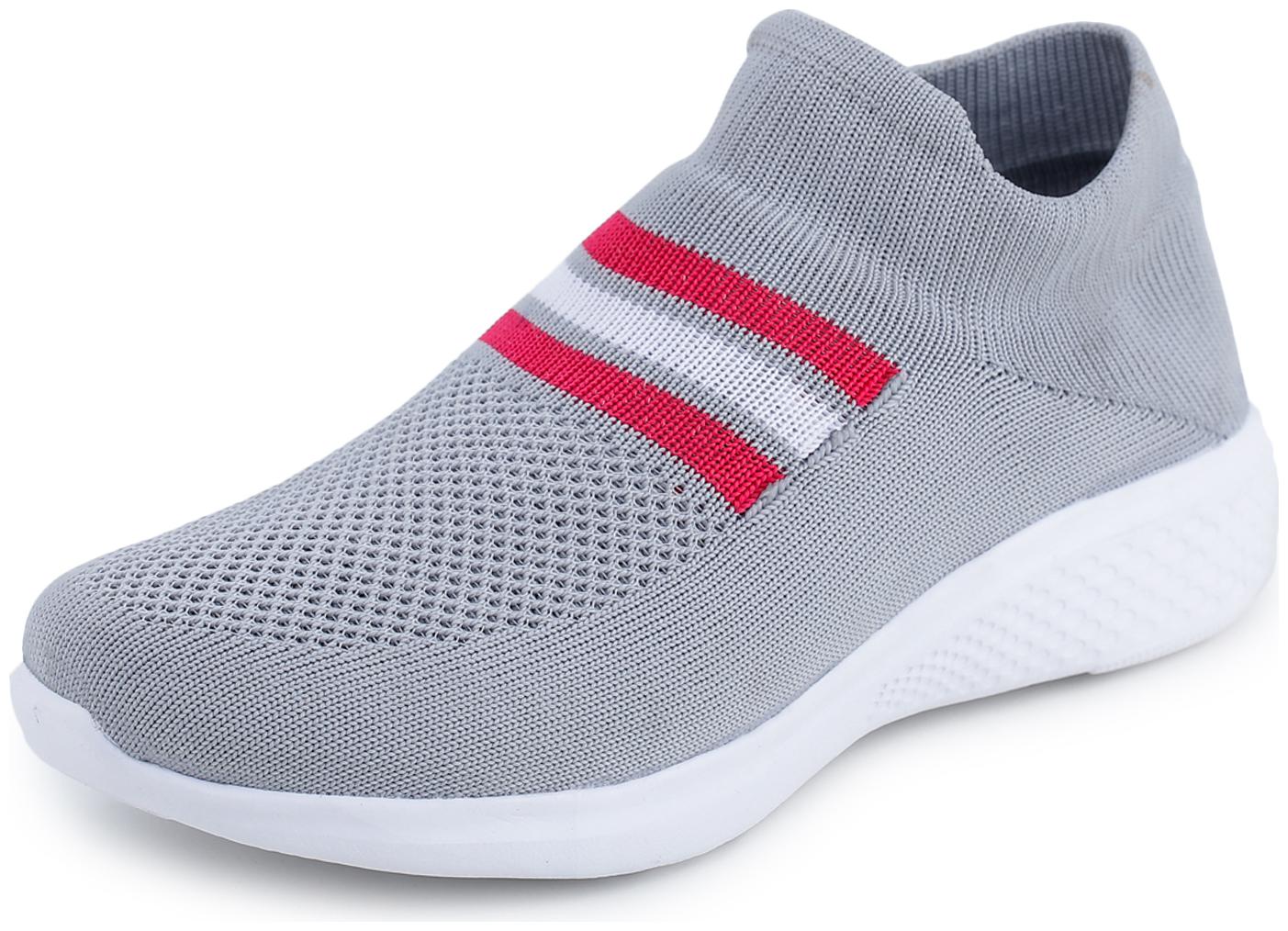 

Trase Women Running Shoes ( Grey )