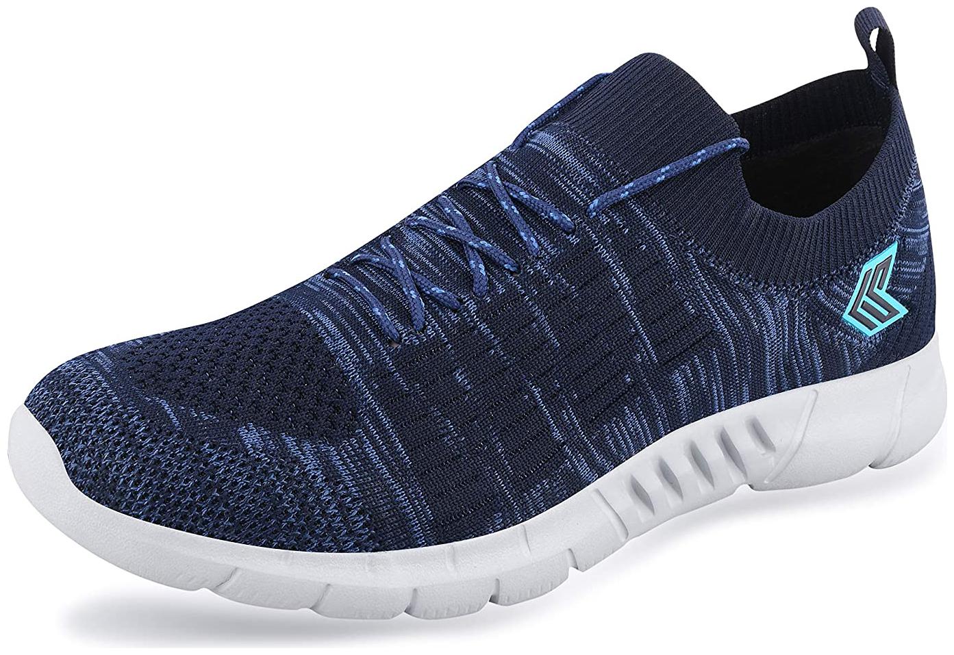

Trase Men Running Shoes ( Navy Blue )