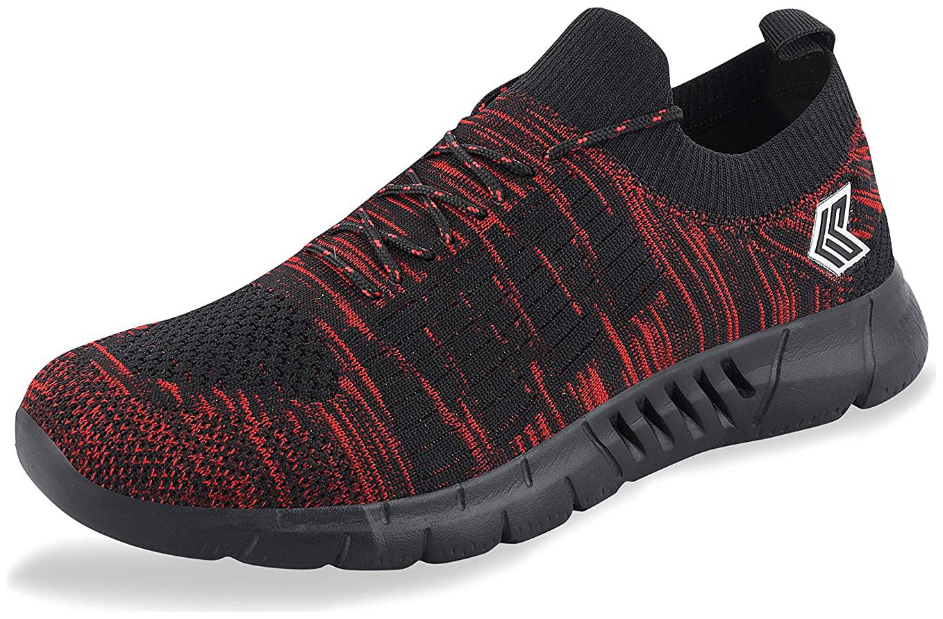 

Trase Men Running Shoes ( Red )