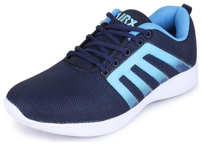 

Trase Men Running Shoes ( Blue )