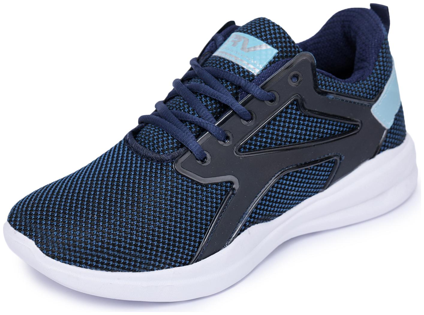 

Trase Men Running Shoes ( Navy Blue )