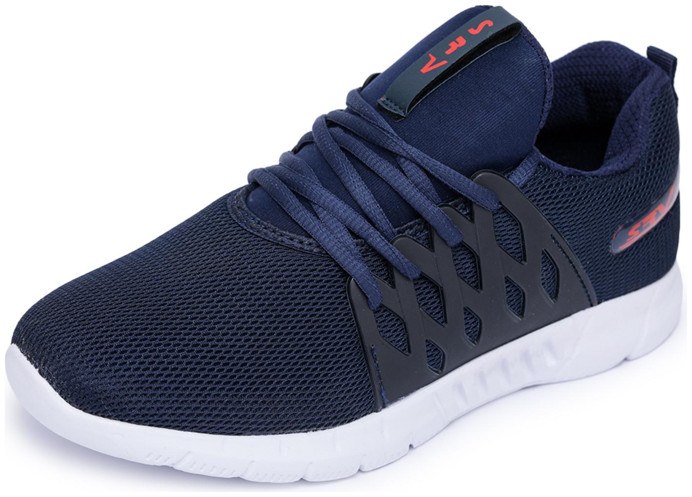 

Trase Men Running Shoes ( Blue )
