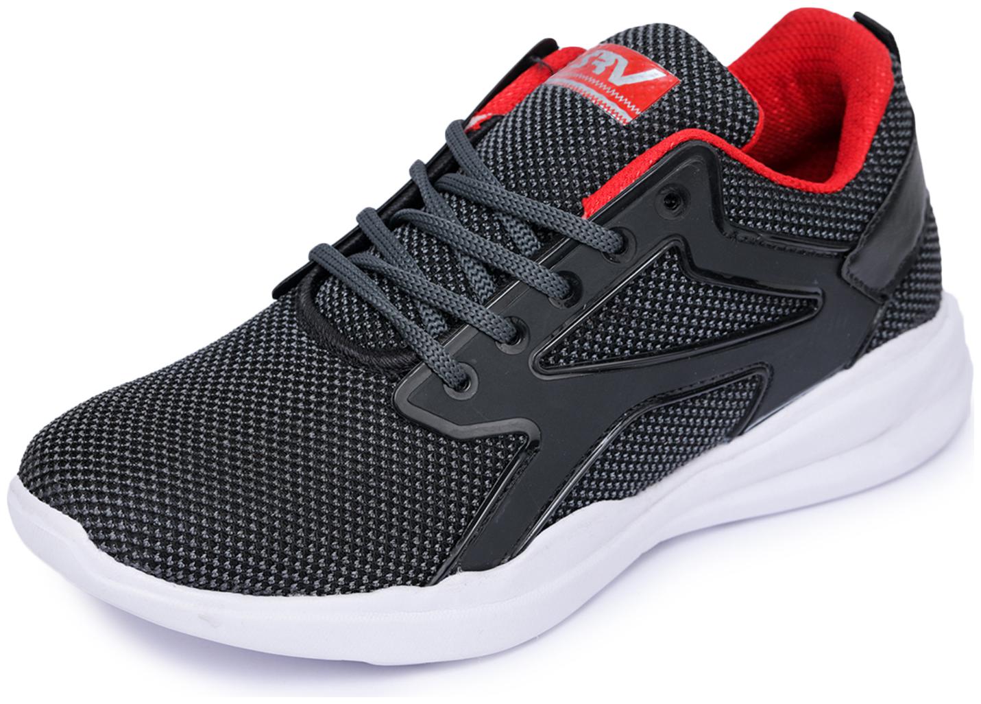 

Trase Men Running Shoes ( Grey )