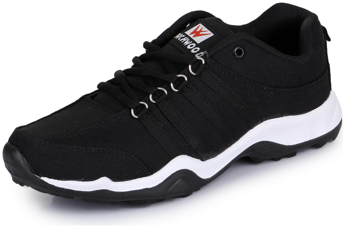 

Trase Men Running Shoes ( Black )