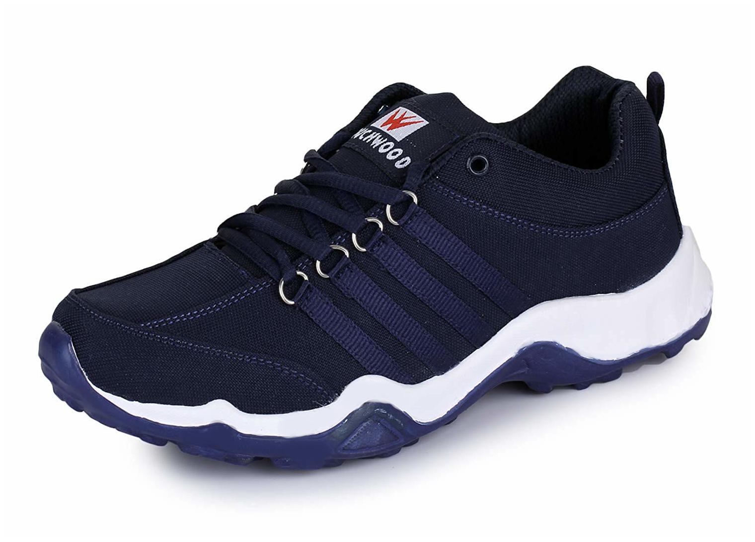 

Trase Men Running Shoes ( Navy Blue )