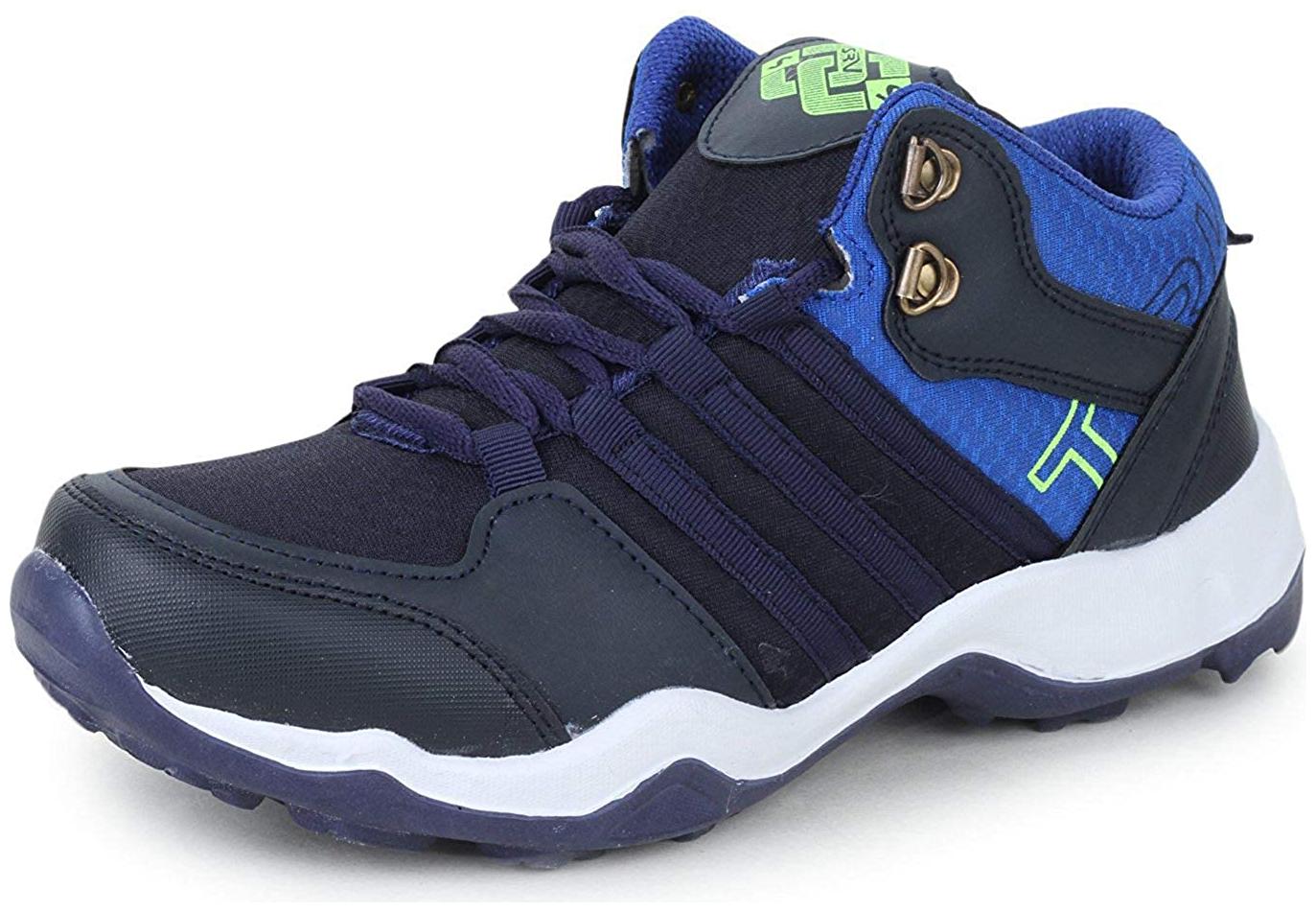 

Trase Men Running Shoes ( Navy Blue )
