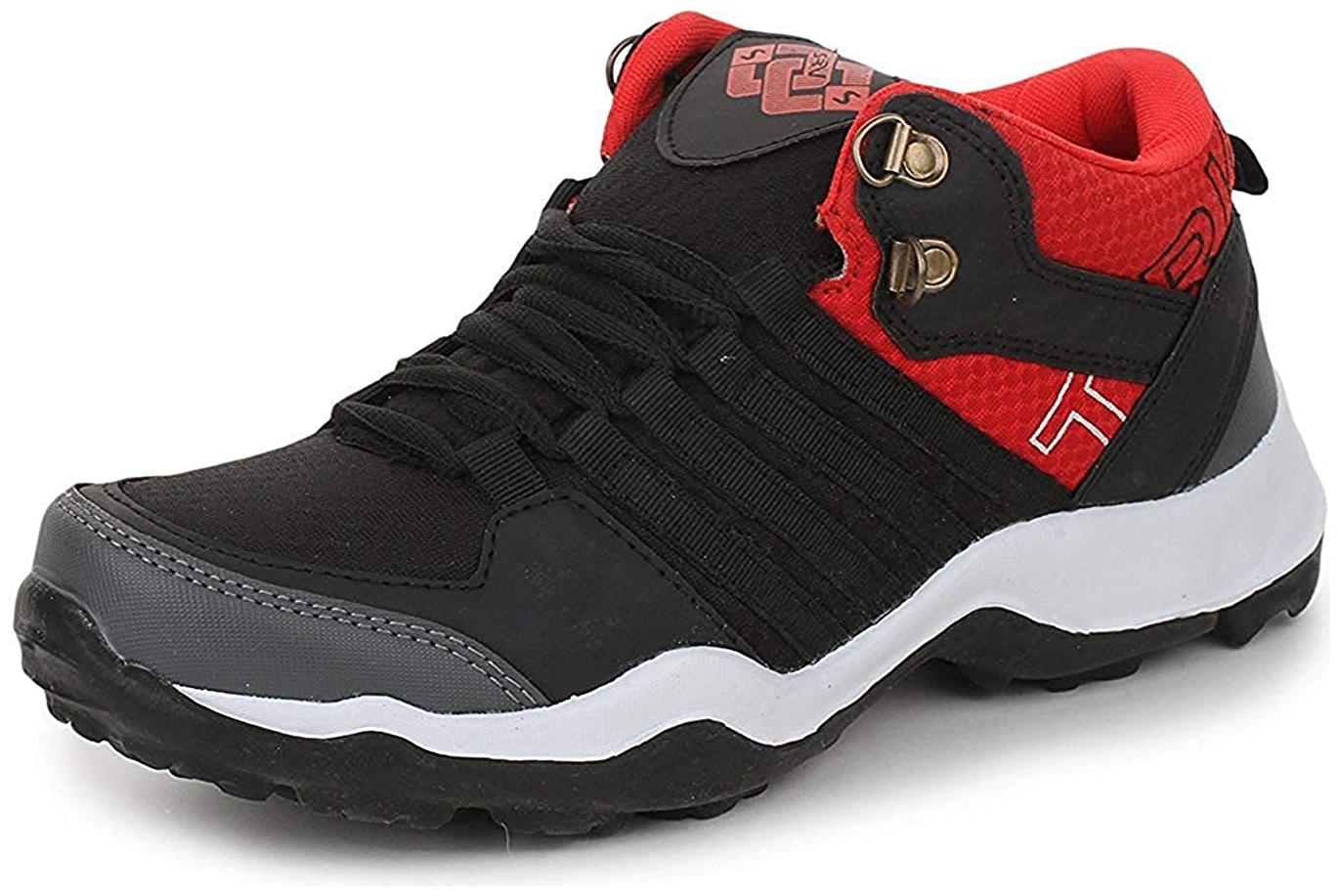 

Trase Men Running Shoes ( Black )