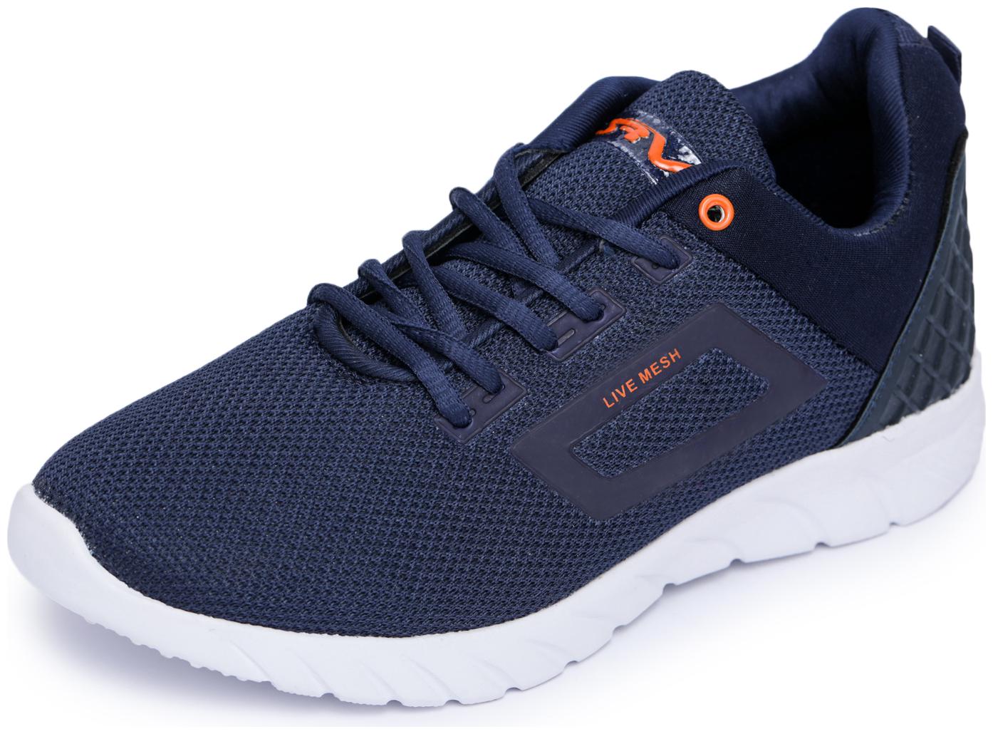 

Trase Men Running Shoes ( Blue )