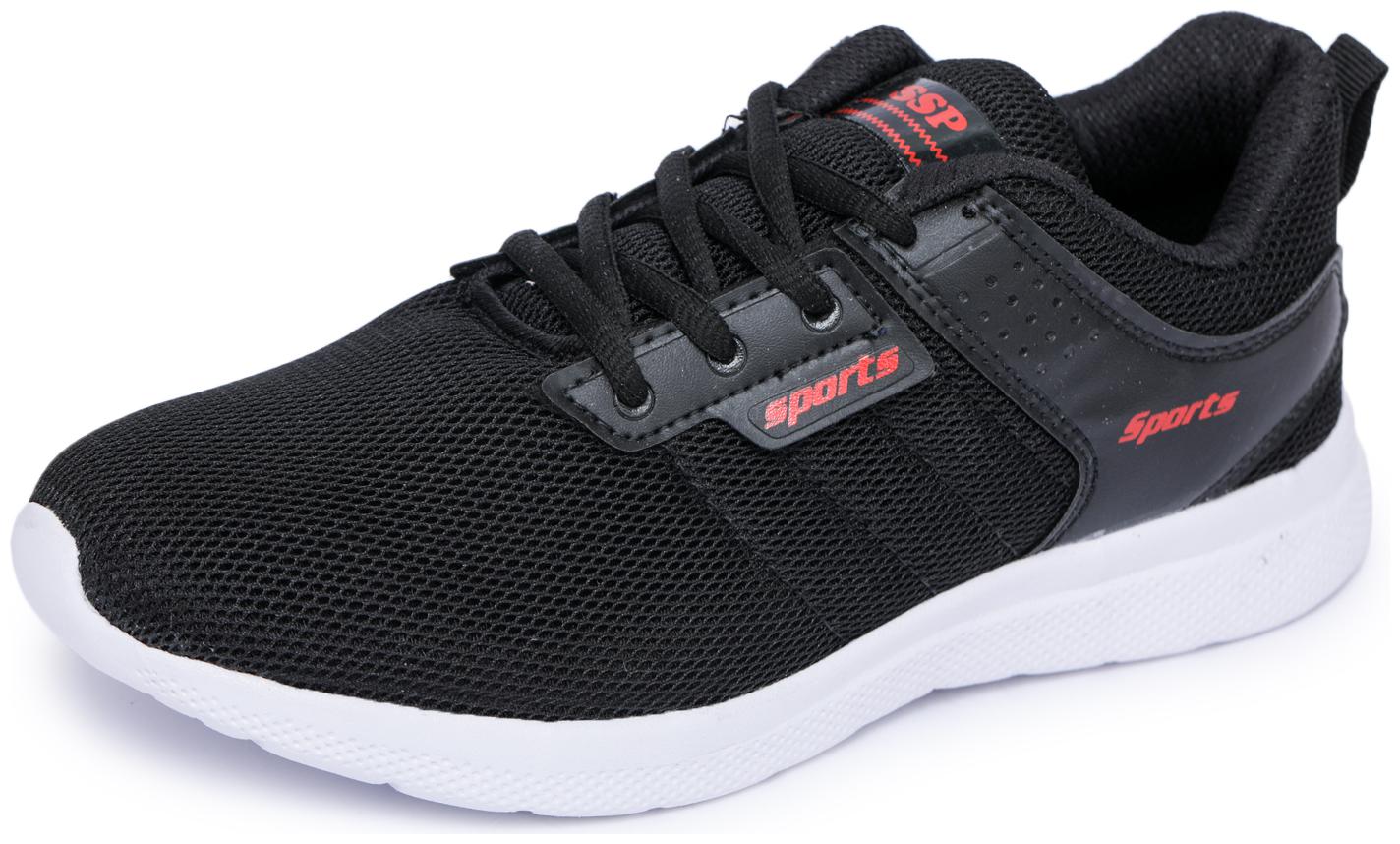 

Trase Men Running Shoes ( Black )