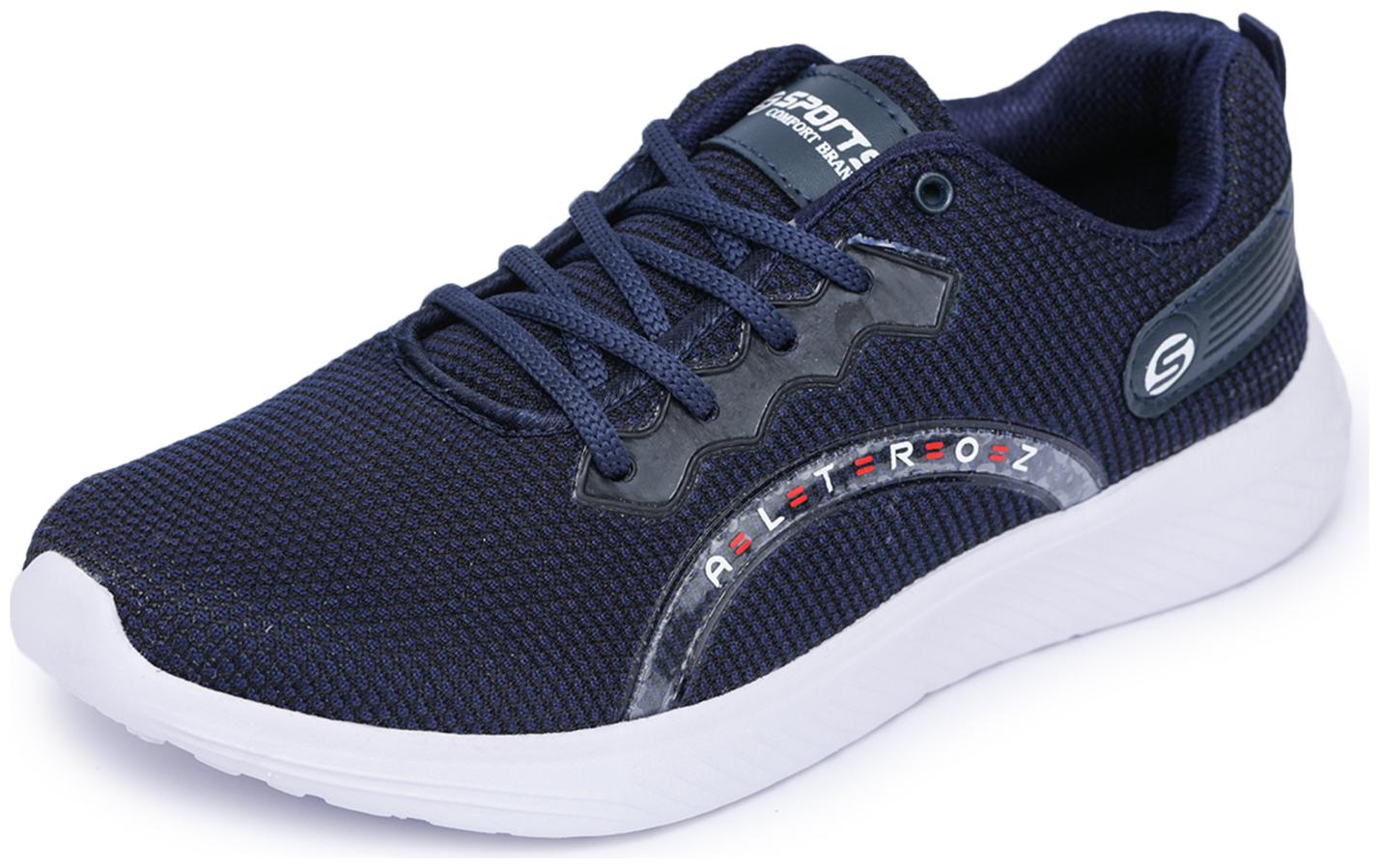 

Trase Men Running Shoes ( Blue )