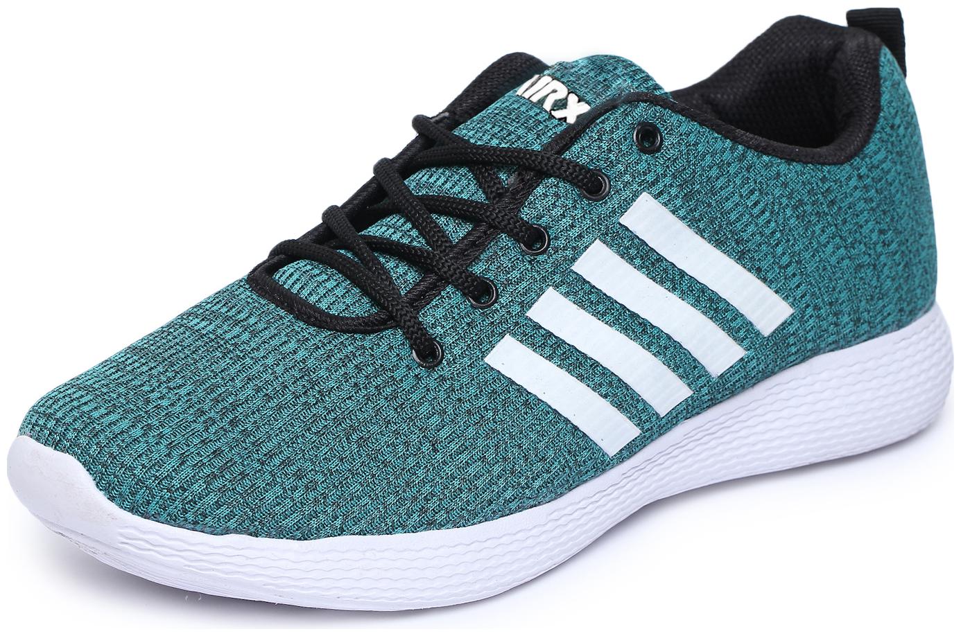 

Trase Men Running Shoes ( Green )
