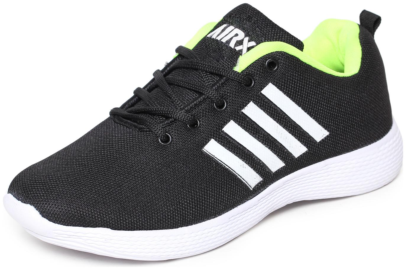 

Trase Men Running Shoes ( Green )