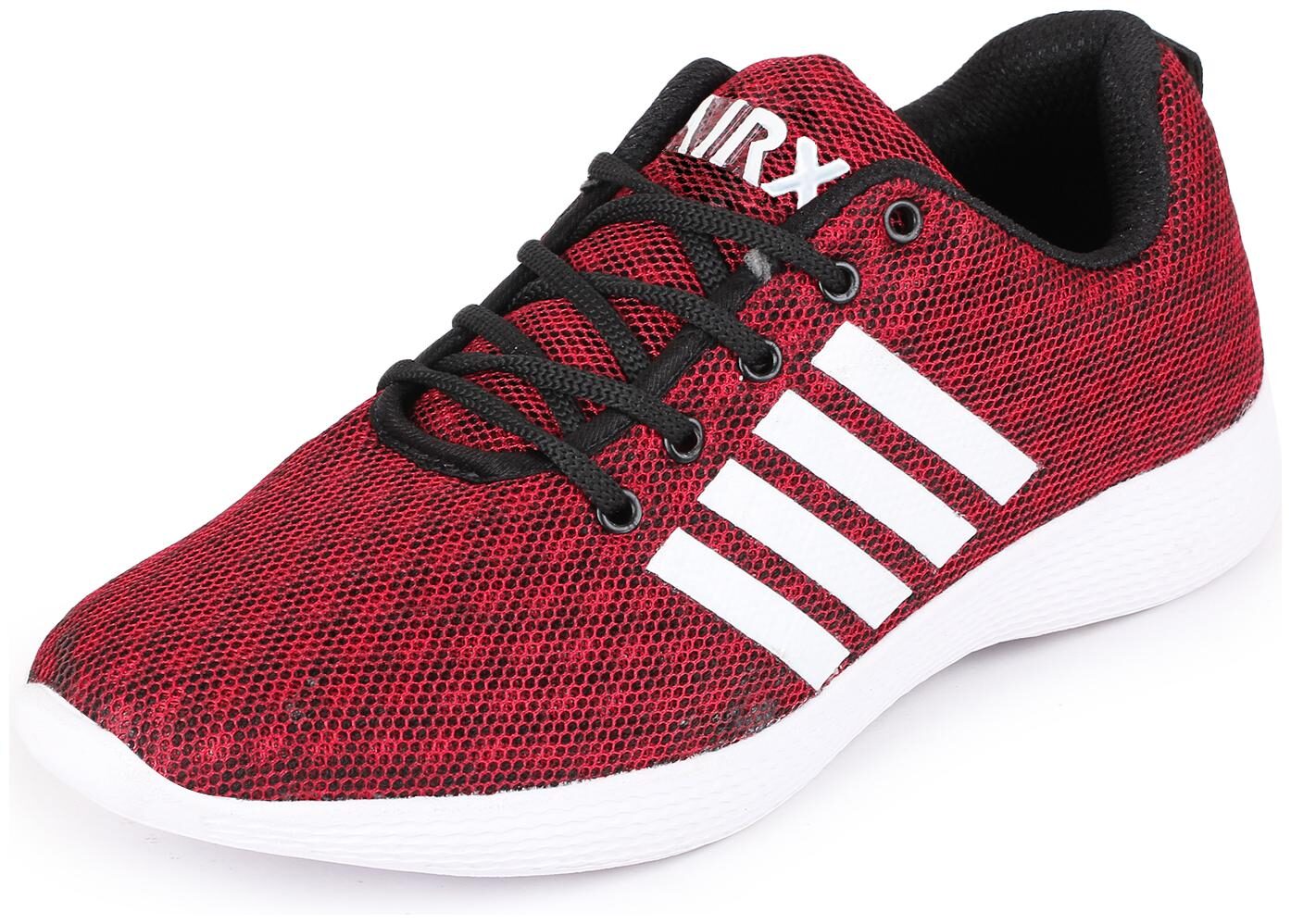 

Trase Men Running Shoes ( Red )