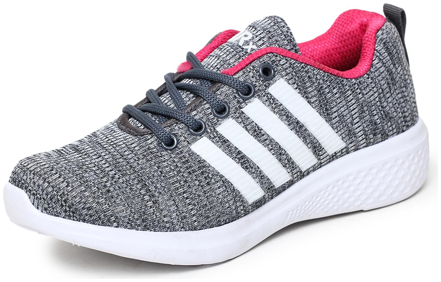 

Trase Women Running Shoes ( Grey )