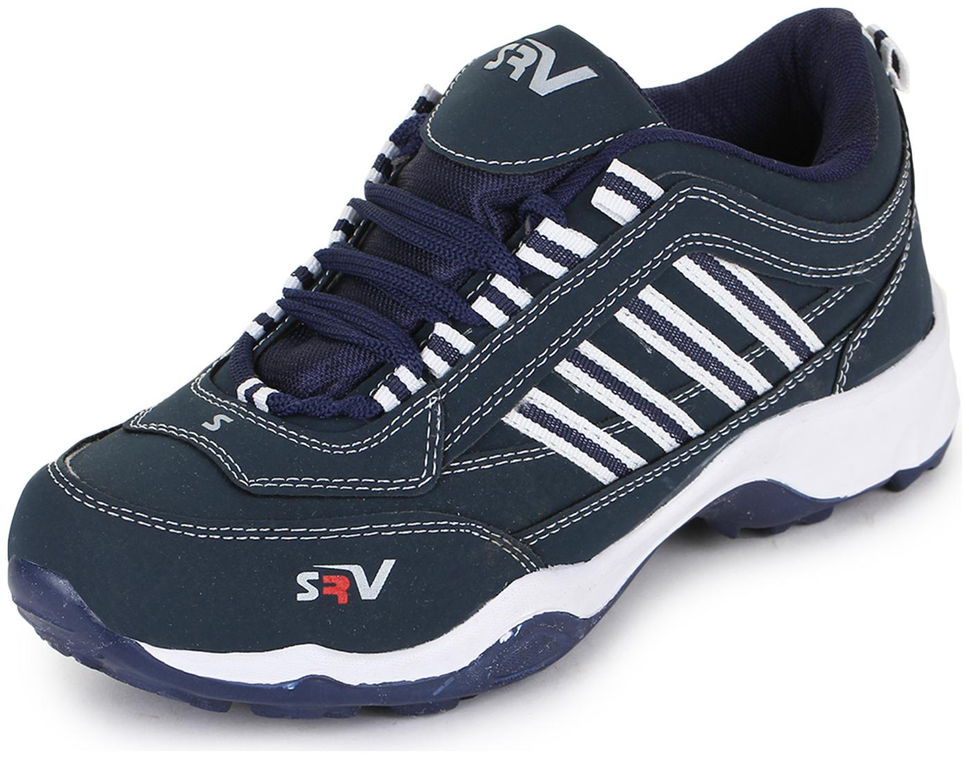 

Trase Men Running Shoes ( Navy Blue )