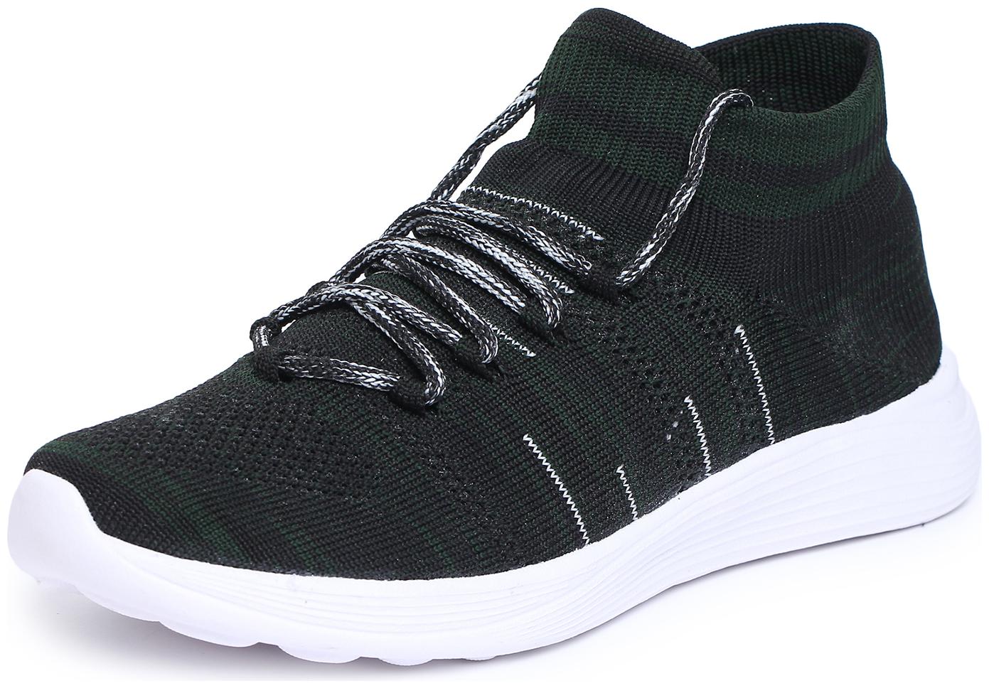 

Trase Men Running Shoes ( Black )