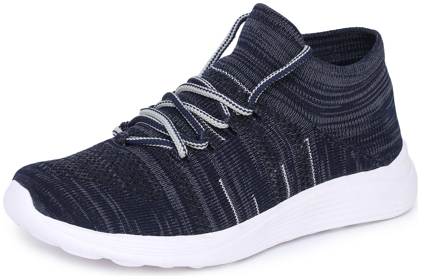 

Trase Men Running Shoes ( Navy Blue )