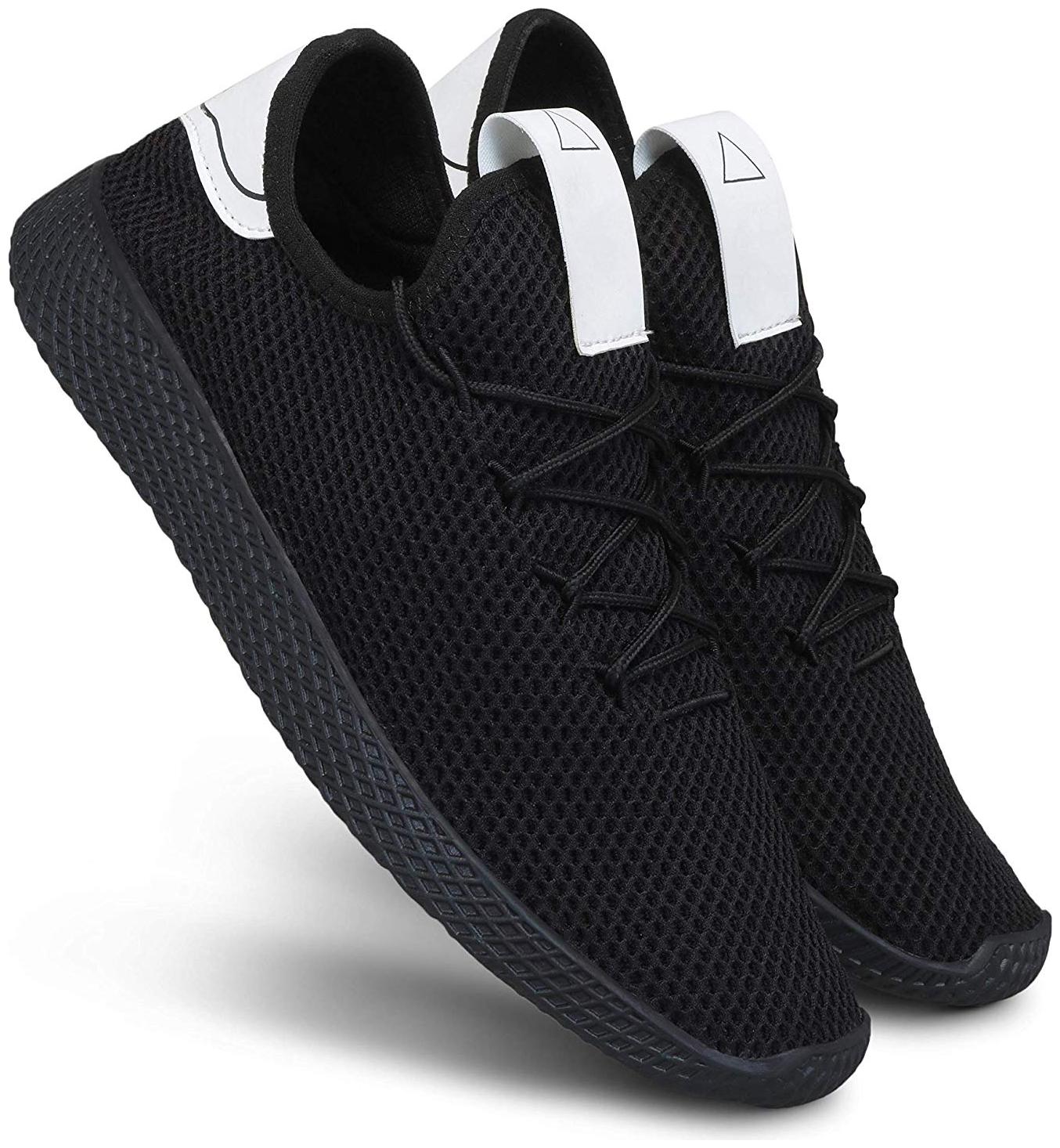 

Trash Black Casual Shoe