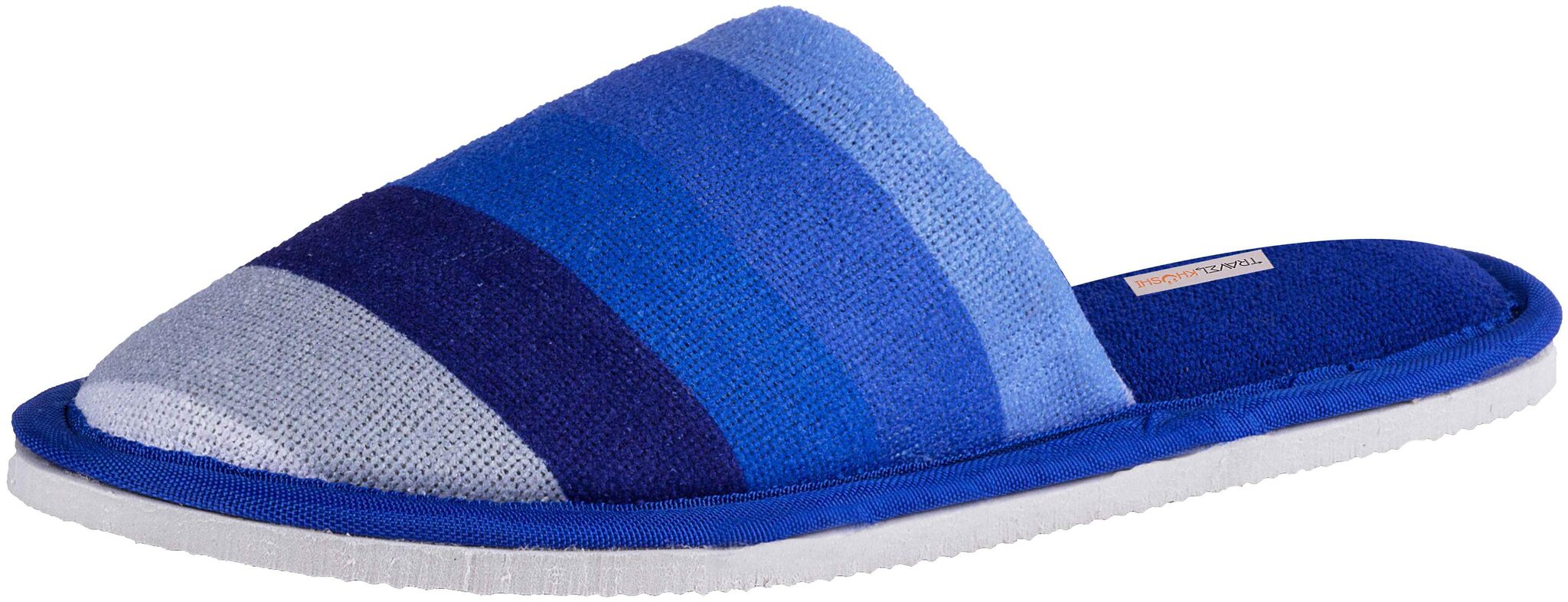 

Travelkhushi Stripes Home Slippers