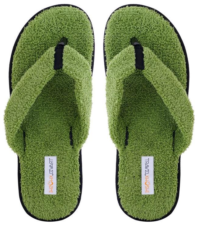 

Travelkhushi Grass Slippers