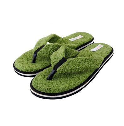 

Travelkhushi Memory Foam Grass Slippers (Women)