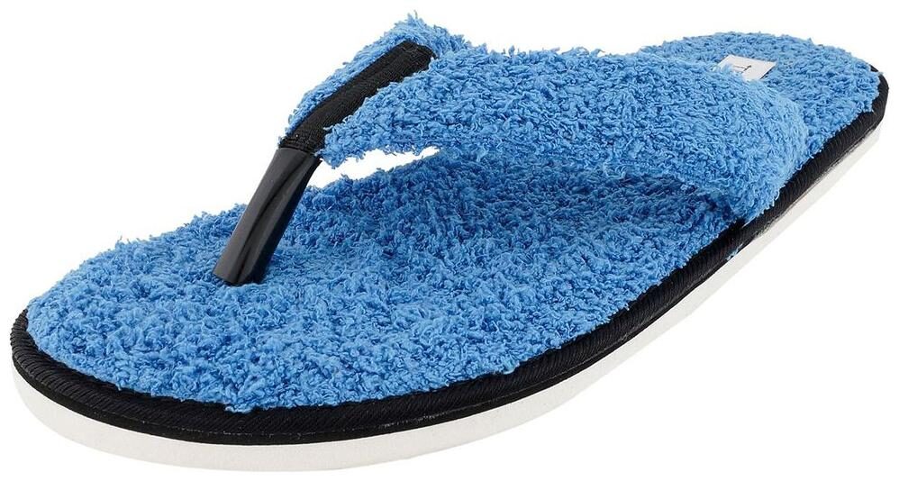 

Travelkhushi Blue Slippers