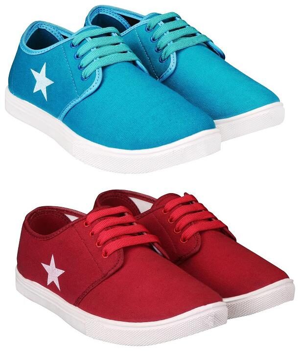 

TREADFIT Men Multi-Color Sneakers