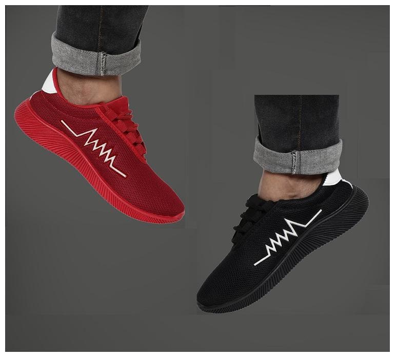 

TREADFIT Men Multi-Color Casual Shoes