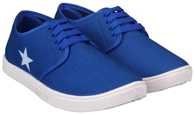 

TREADFIT Men Blue Sneakers