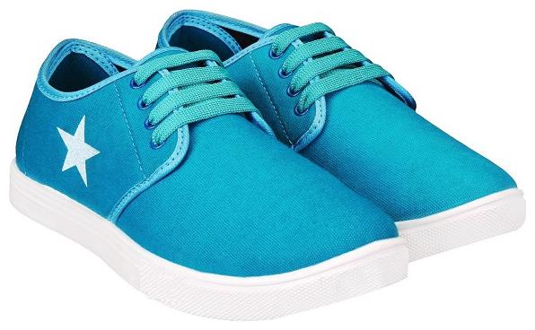 

TREADFIT Men Green Sneakers
