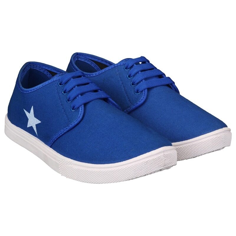 TREADFIT Men Blue Casual Shoes