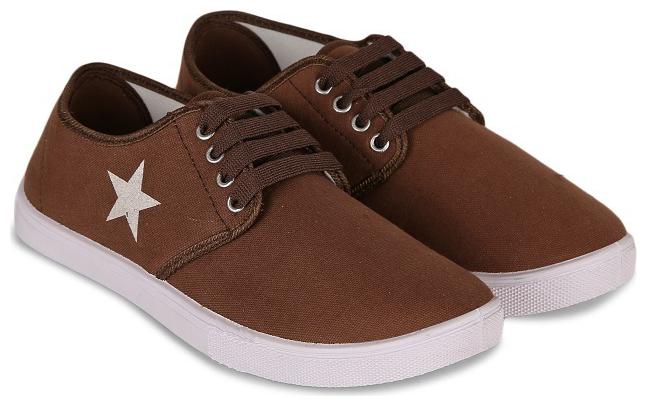 

Treadfit Men Brown Casual Shoes