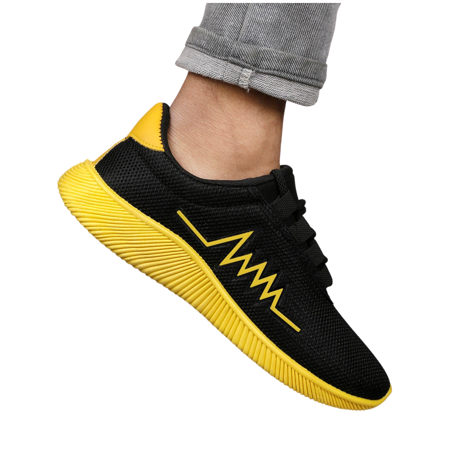 

TREADFIT FDC00076 Men Yellow Classic Sneakers - Fdc00076