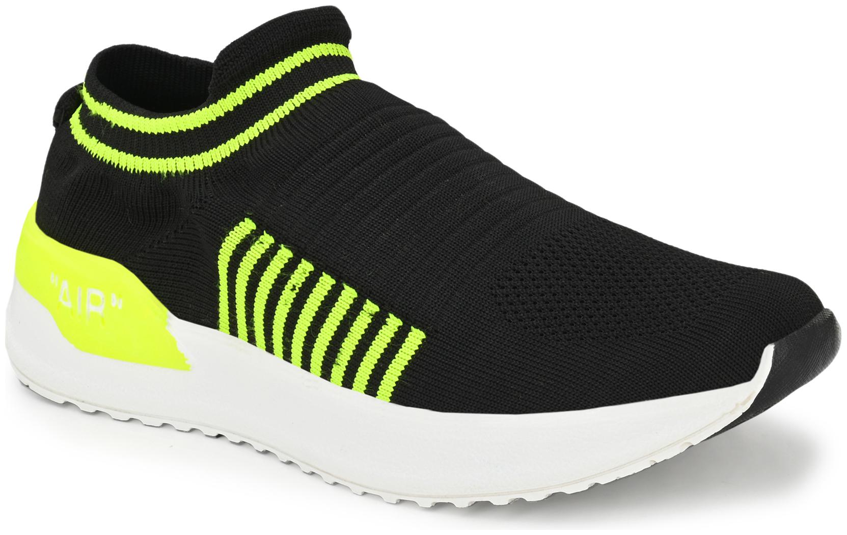 

Trendigo Men Walking Shoes ( Black )
