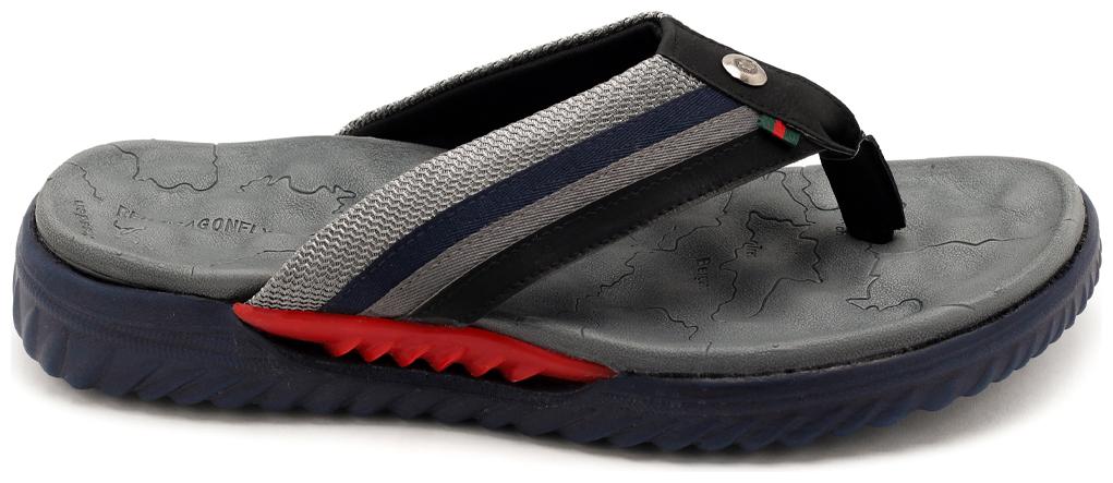 

Trends Trades Thong Sporty Look Outdoor Slippers for Men s