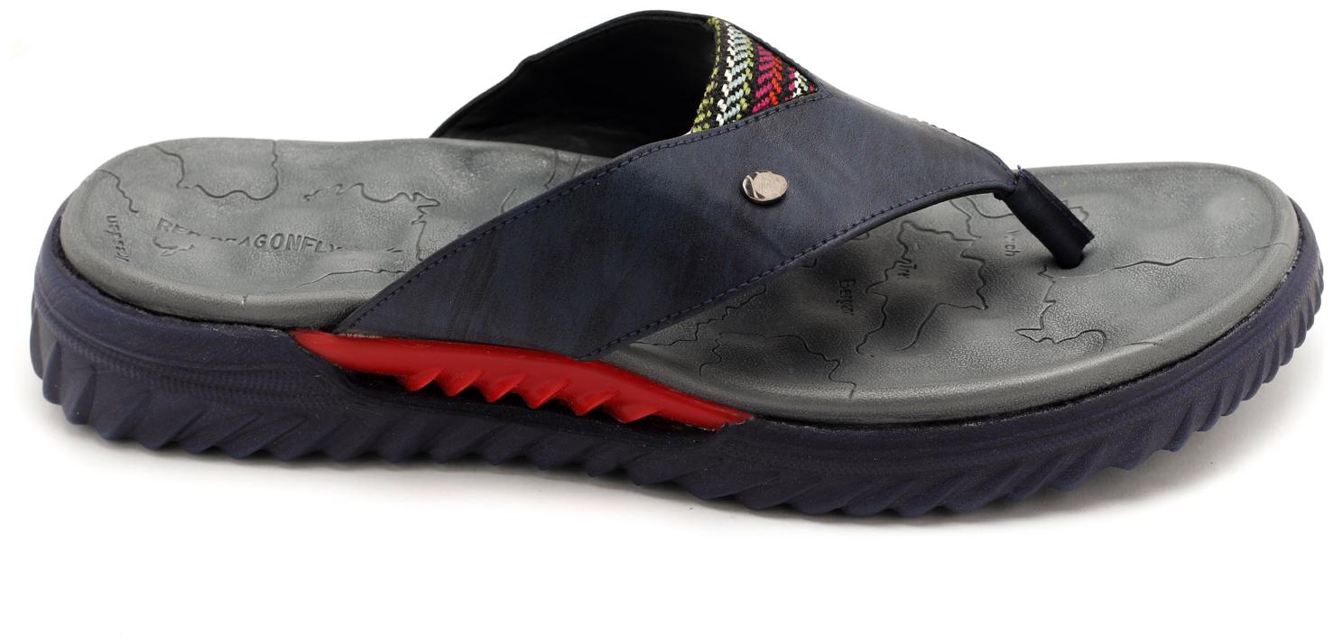 

Trends Trades Thong Sporty Look Outdoor Slippers for Men s