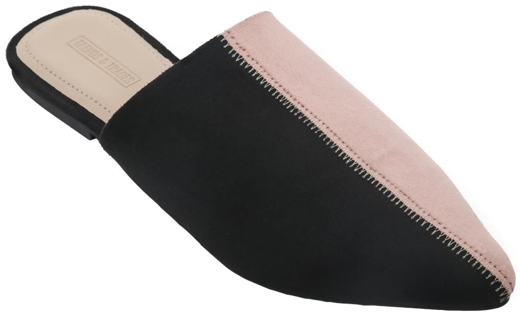 

Trends Trades Women Black Mules