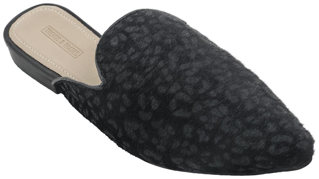 

Trends Trades Women Black Mules